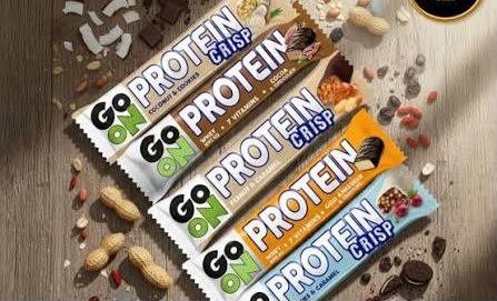 شوكولاته GO ON بروتين بار